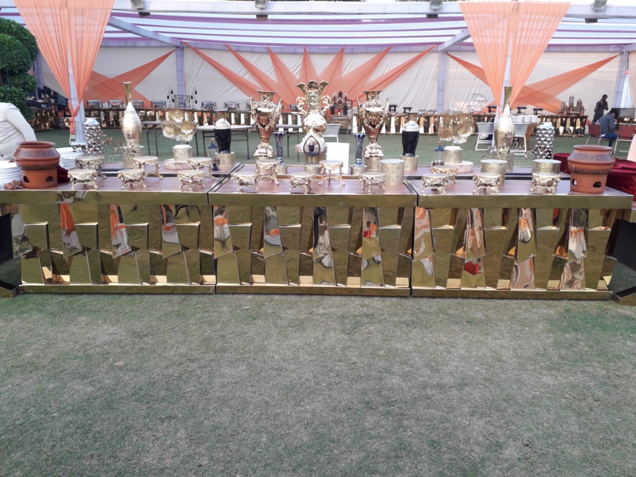 Arora Tent Decorator & Caterer